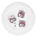 Nurse Hat w/Medical Supplies Acrylic Accent 48x43mm (Package of 1)