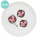 Dog Love Valentine Acrylic Accent 43mm (Package of 1)