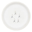 Ribbon of Hope Charm 14x9mm (Package of 5)