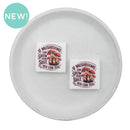 If Mushrooms Can Grow From Shit, You Can Too Silicone Focal Bead 28mm (Package of 2)