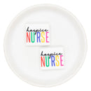 Hospice Nurse Focal Bead 27x30mm (Package of 2)