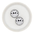 This is Halloween Silicone Focal Bead 28mm (Package of 2)