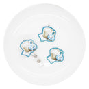 Winter Snack Acrylic Accent 40x44mm (Package of 1)