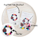 Iced Coffee Club Tumbler Handle Charm Kit