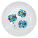 Primary Nurse Acrylic Accent 44x49mm (Package of 1)