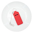 Beadable Chapstick Holder Bag Clip (Package of 1)