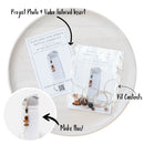 Highland Cow Owala Bottle Charm Kit