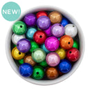 Illusion Bead Mix 16mm (Package of 30)