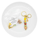 Potted Daisy Keychain Kit