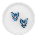 US Eagle Focal Bead 30x25mm (Package of 2)