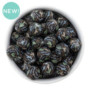Cactus Silicone Beads 15mm (Package of 10)