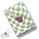 Silver Push Gate Swivel Clasp 31x12mm (Package of 2)