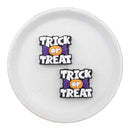 Trick or Treat Focal Bead 26x30mm (Package of 2)