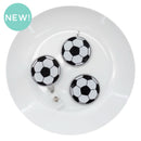 Soccer Acrylic Accent 50mm (Package of 1)