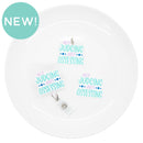 Not Judging Just Assessing Acrylic Accent 37x42mm (Package of 1)