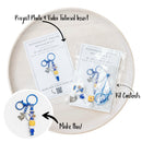 Irondequoit Eagles Keychain Kit