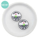 Survive Out of Spite Focal Bead 30mm (Package of 2)