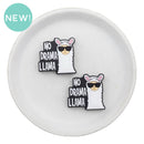 No Drama Llama Focal Bead 31x30mm (Package of 2)