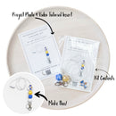 Irondequoit Eagles Lanyard Kit