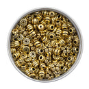 Gold Bitty Specialty Spacer Assortment (Package of 40)