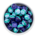 Multicolor Layered Marble
