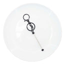 Economy Beadable Keychains (Package of 1)