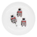 They See Me Rollin' Medical Cart Acrylic Accent 53x32mm (Package of 1)