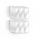 Plastic Bookmark Sleeve 2"x6" (Package of 1 or 10)
