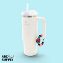 Iced Coffee Club Tumbler Handle Charm Kit