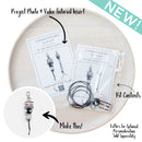 Gymnastics Bag Clip Kit