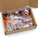 Extra Halloween Themed August Bead Supply Box of the Month