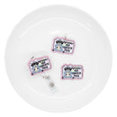 Mornings Are Complete Trash Acrylic Accent 44x32mm (Package of 1)