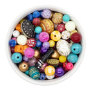 Multicolor Little Bits Bead Assortment