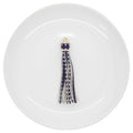 Patriotic Jumbo Tassels 107mm (Package of 1 - Choose Color)