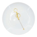 Economy Beadable Keychains (Package of 1)