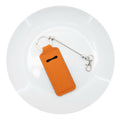 Beadable Chapstick Holder Bag Clip (Package of 1)
