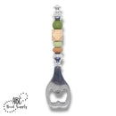 Beadable Beer Bottle Opener (Package of 1)
