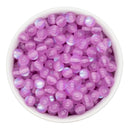 Thistle Shimmery Cat's Eye Beads 8mm (Package of Approx. 50 Beads)