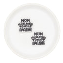 Mom You Are Nothing Short of Amazing Focal Bead 26x29mm (Package of 2)