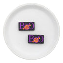 Boo Candy Focal Bead 16x30mm (Package of 2)