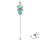 Coffee/Cocktail Stirrers for Silicone Use (Package of 1)