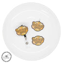 Heathcare Worker Flatback Acrylic Accent 36x45mm (Package of 1) - ABC Exclusive