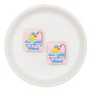 Rubber Duck Bath Fresh Out of... Silicone Focal Bead 26x24mm (Package of 2)
