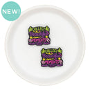 Collect Beautiful Moments Silicone Focal Bead 25x30mm (Package of 2)