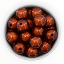 Brown Illusion Beads 20mm (Package of 10)