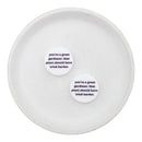 you're a great gardener that plant should have dried harder Printed Silicone Focal Bead 24mm (Package of 2) - ABC Exclusive