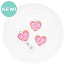 Just a Girl Who Needs Her Little Snacky Snacks Acrylic Accent 39x42mm (Package of 1)