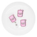 Planner Girl Acrylic Accent 44x35mm (Package of 1)