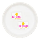 Be Kind... of a Bitch Silicone Focal Bead 21x29mm (Package of 2)