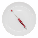 Christmas Beadable Pens (Package of 1)